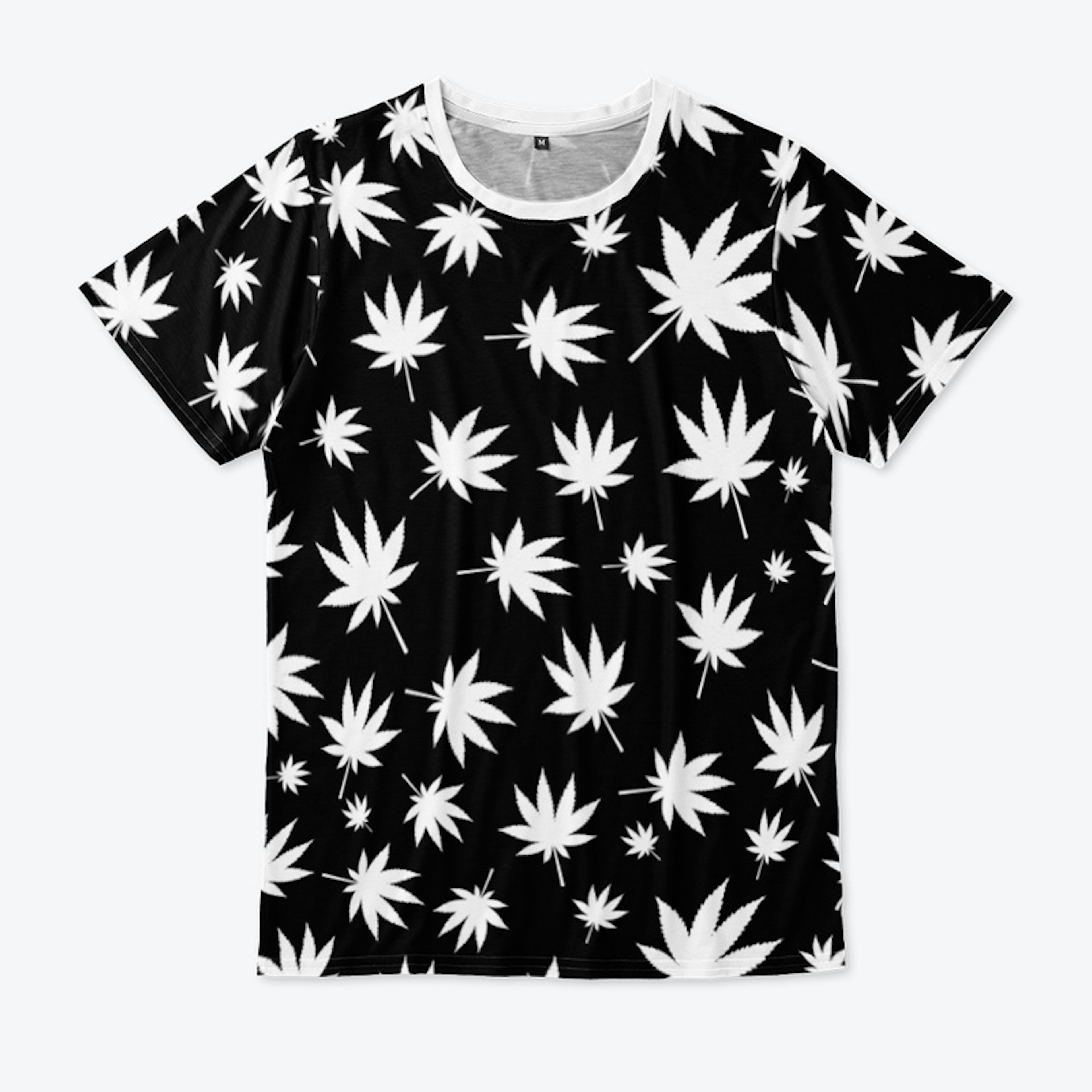 Weed Pattern (Colors)