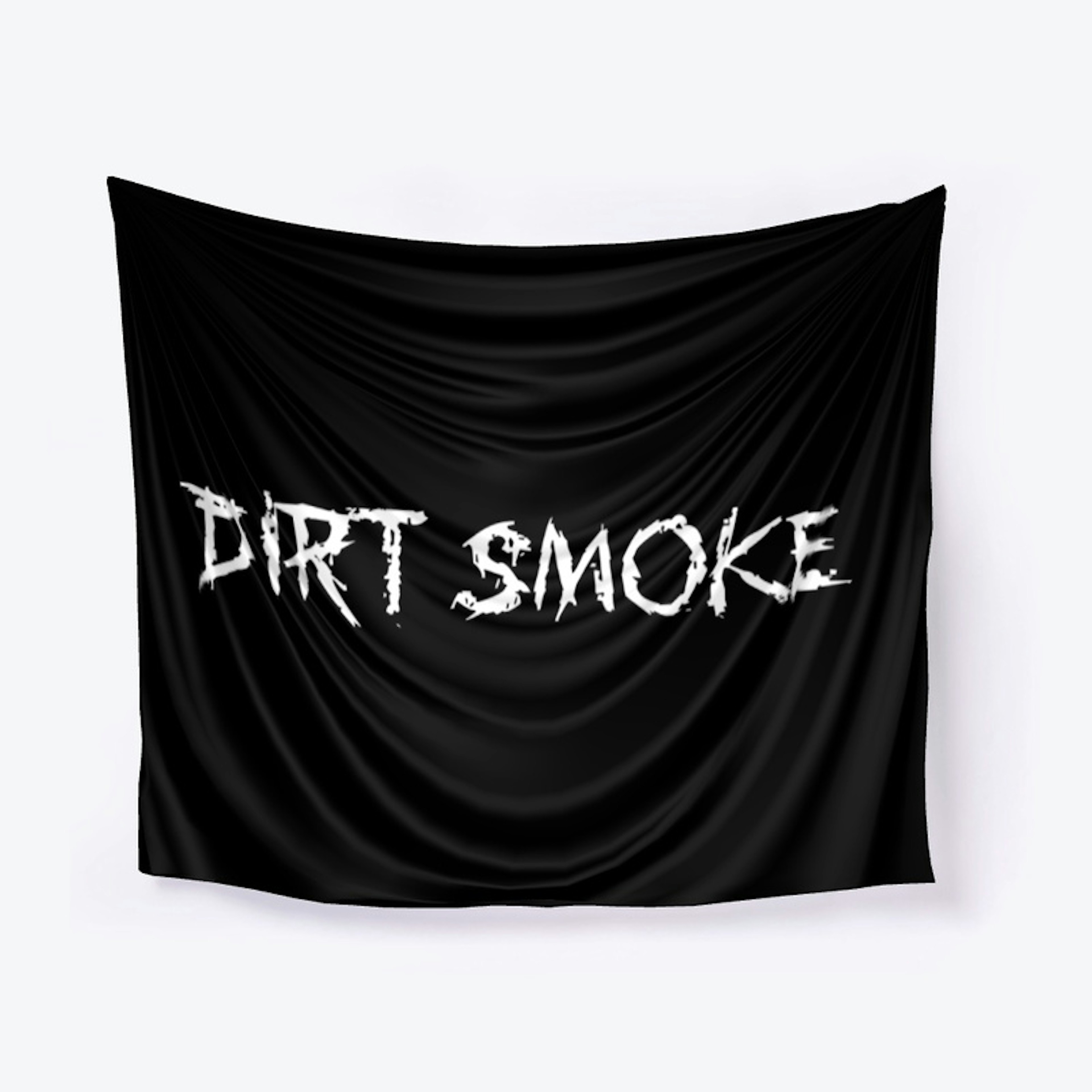 Dirt Smoke Tapestry